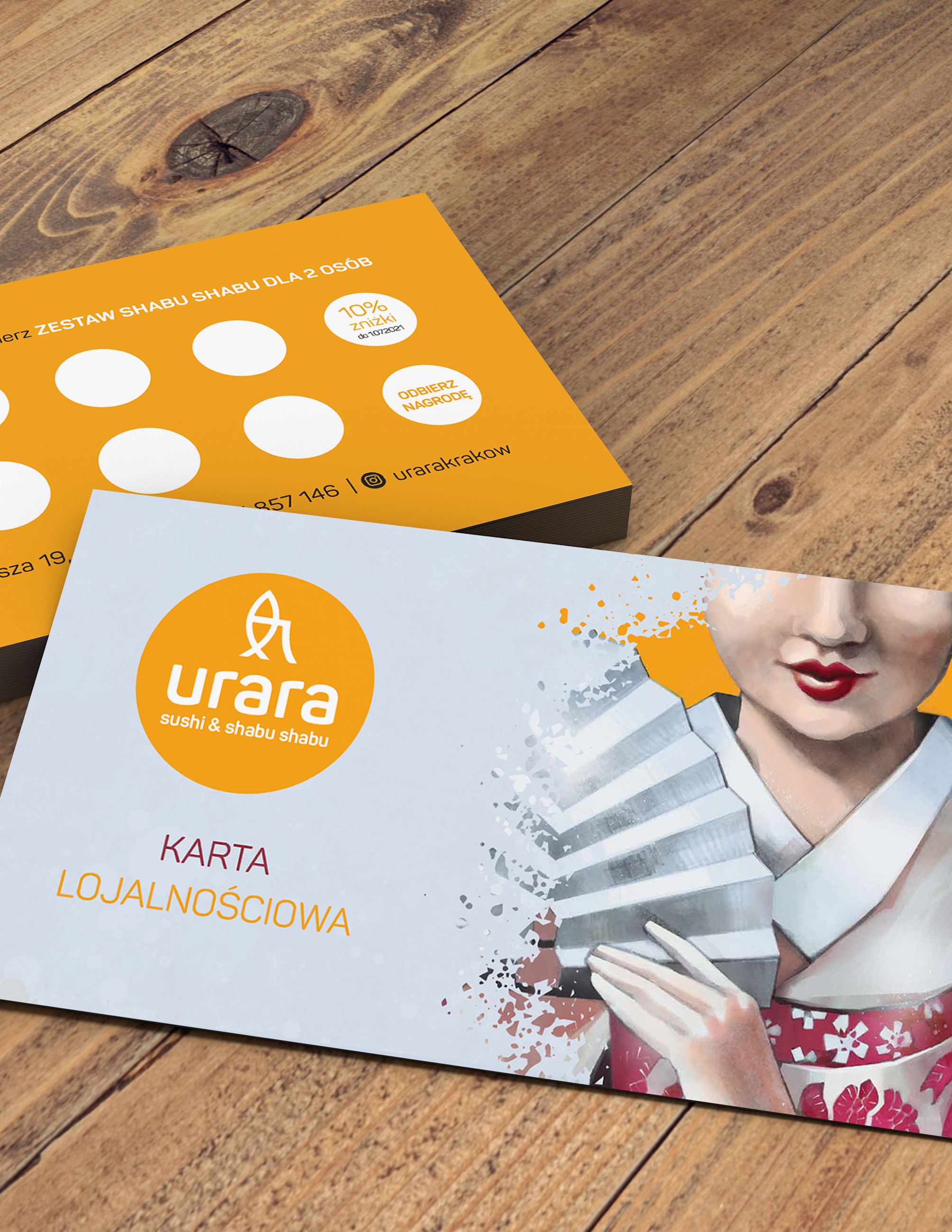 portfolio/urara karta stalego klienta.jpg